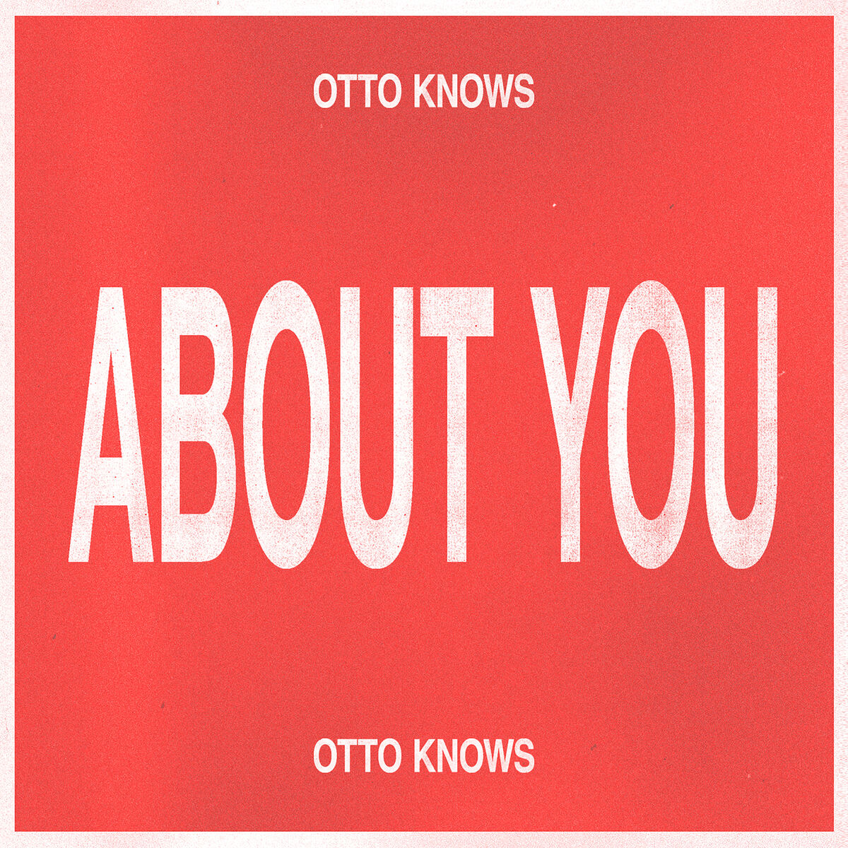 Album cover of About You