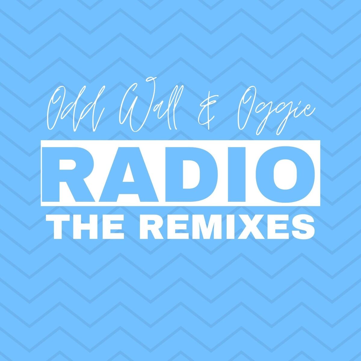 Album cover of Radio (The Remixes)