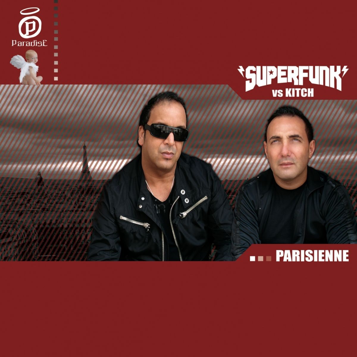 Album cover of Parisienne