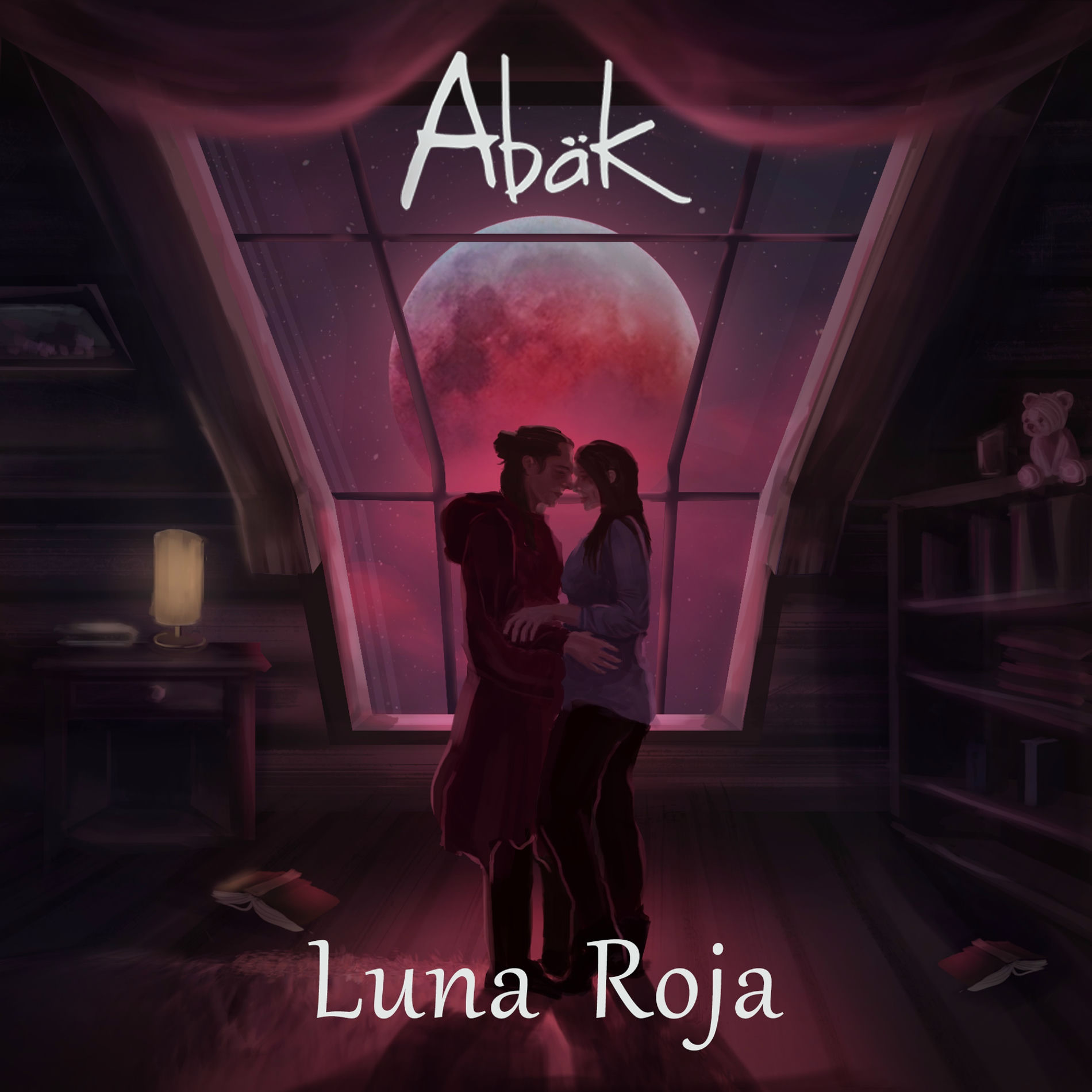 Album cover of Luna Roja