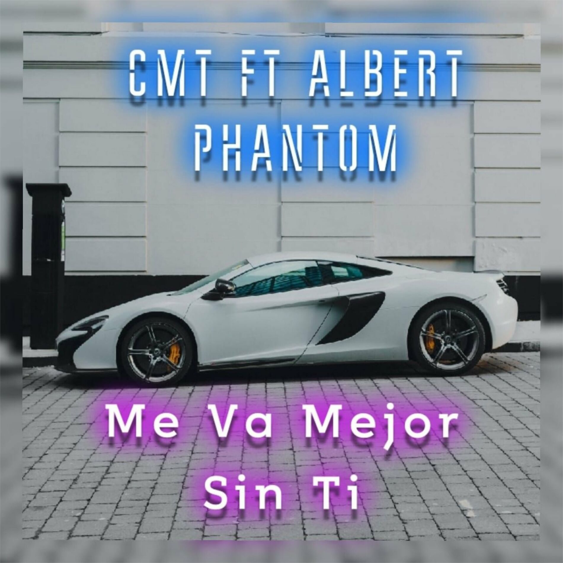 Album cover of Me Va Mejor Sin Ti