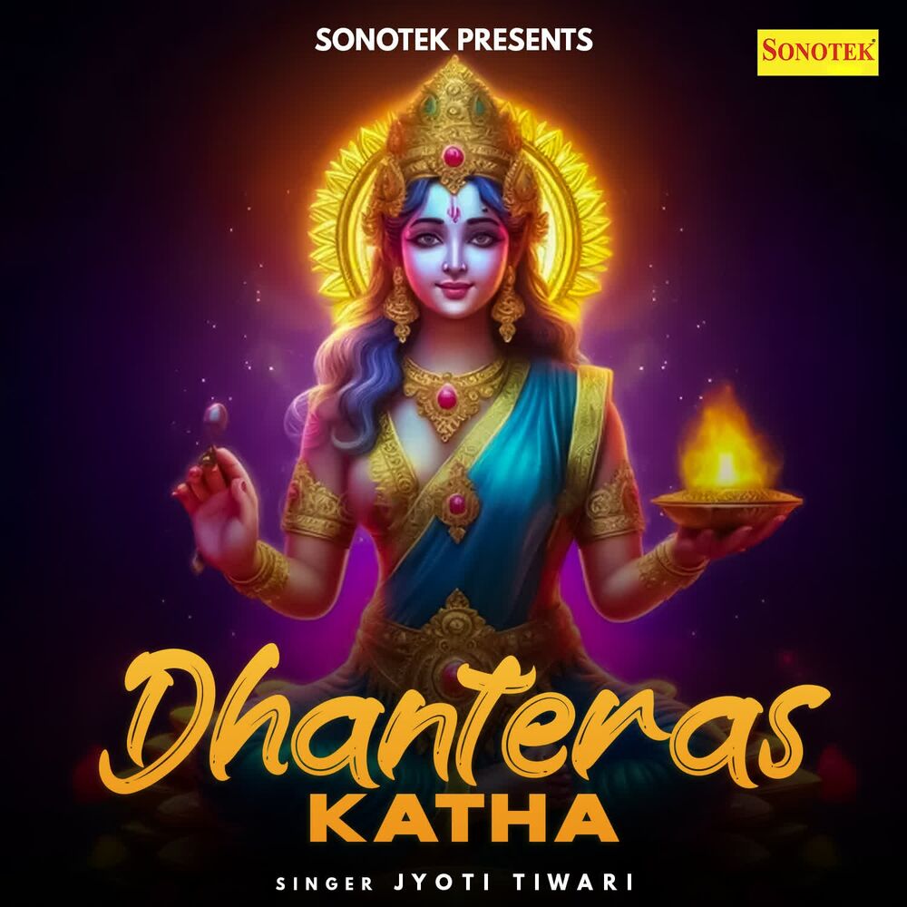 Picture of Dhanteras Katha
