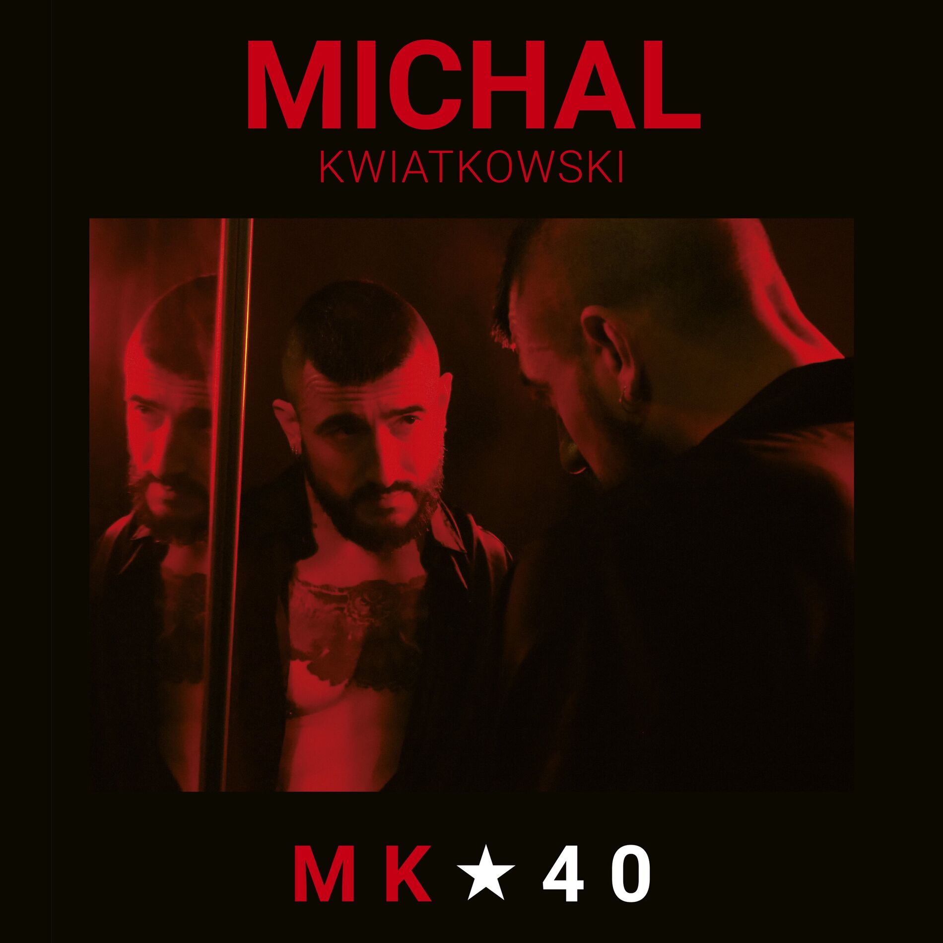 Album cover of MK40