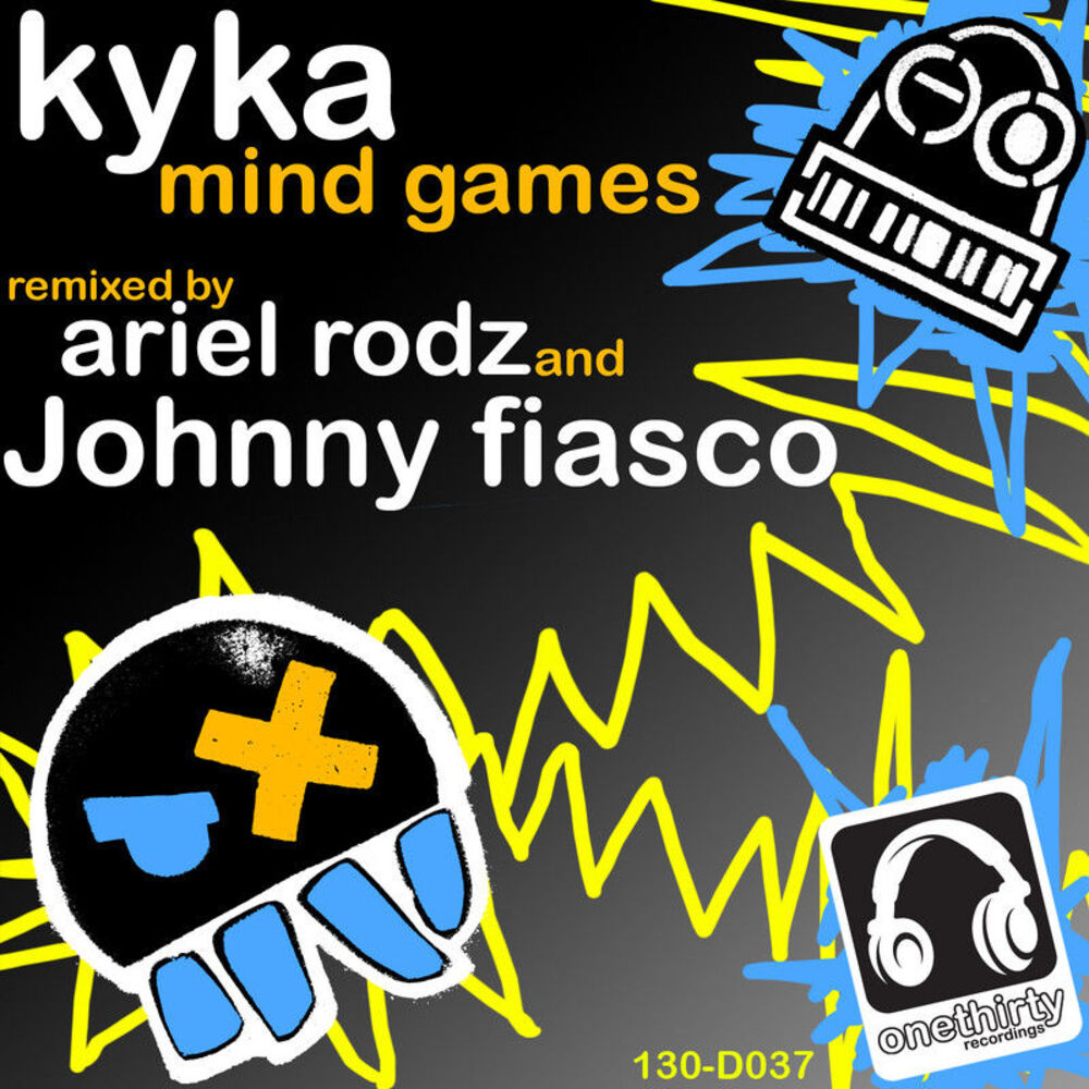 Picture of Mind Games EP