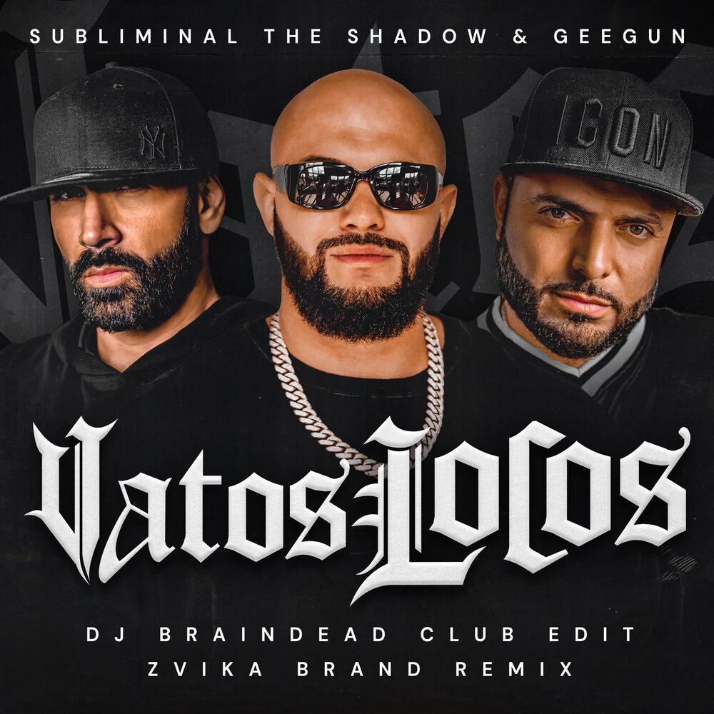 Picture of VATOS LOCOS (ידיים באוויר) (Remixes)