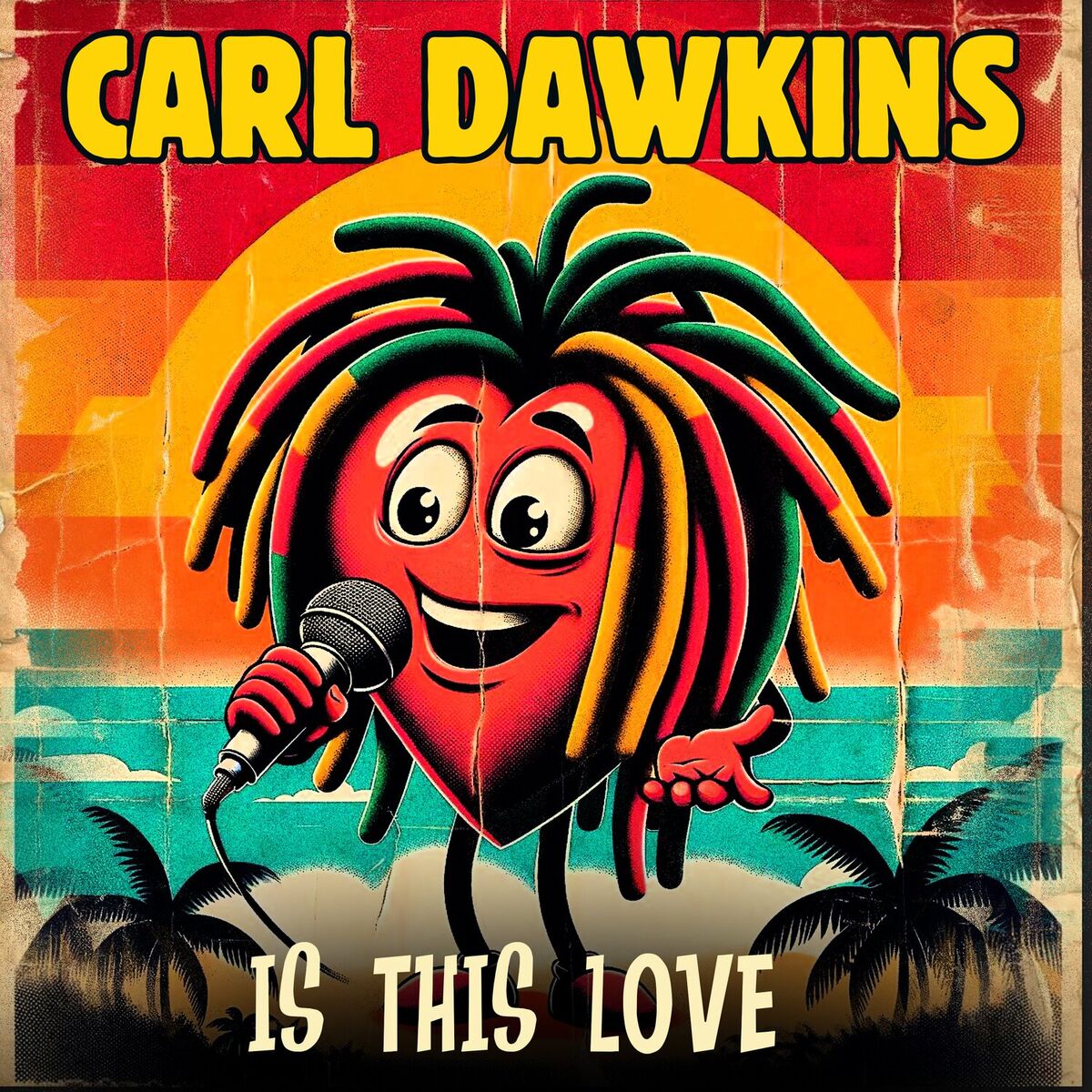 Album cover of Is This Love?