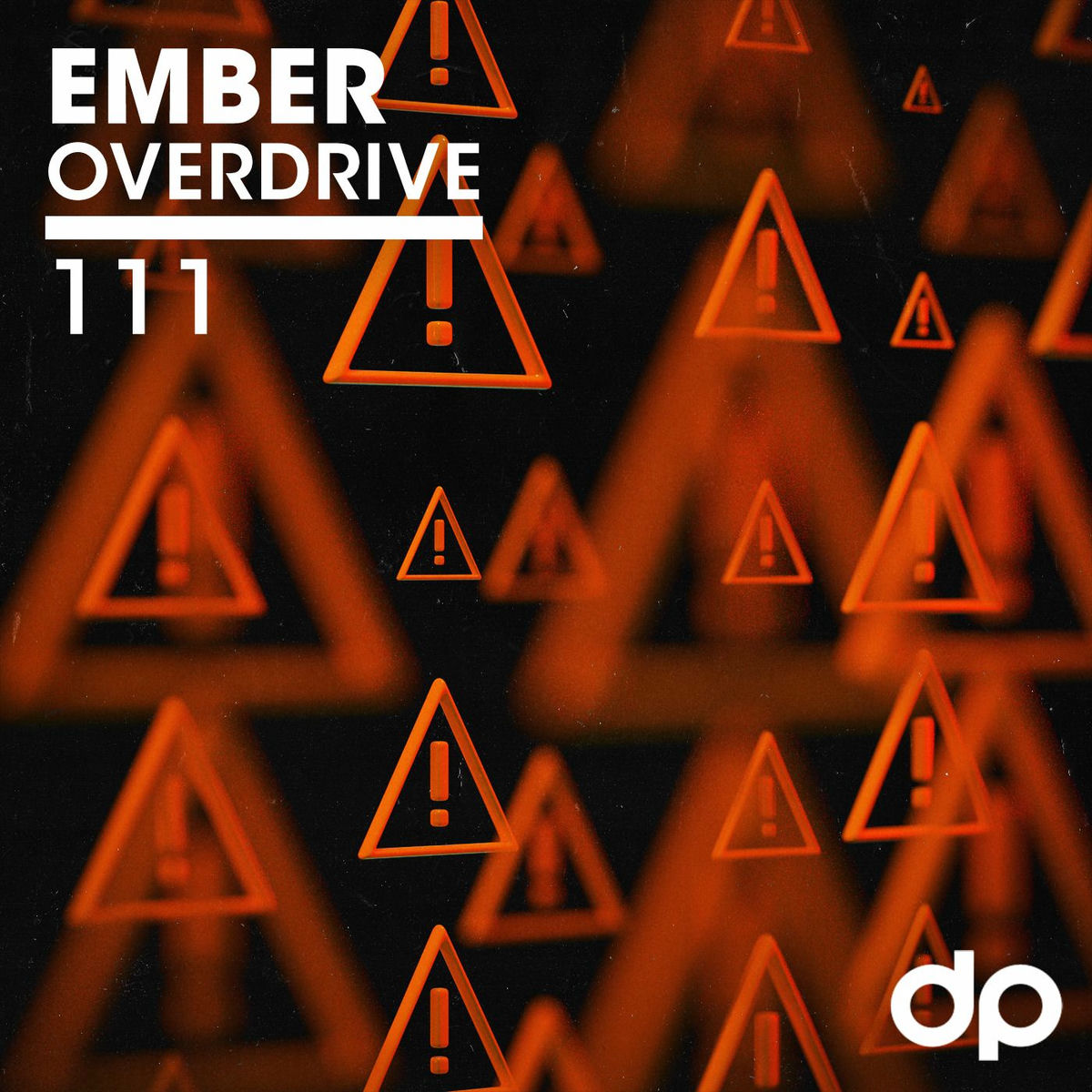 Album cover of OVERDRIVE