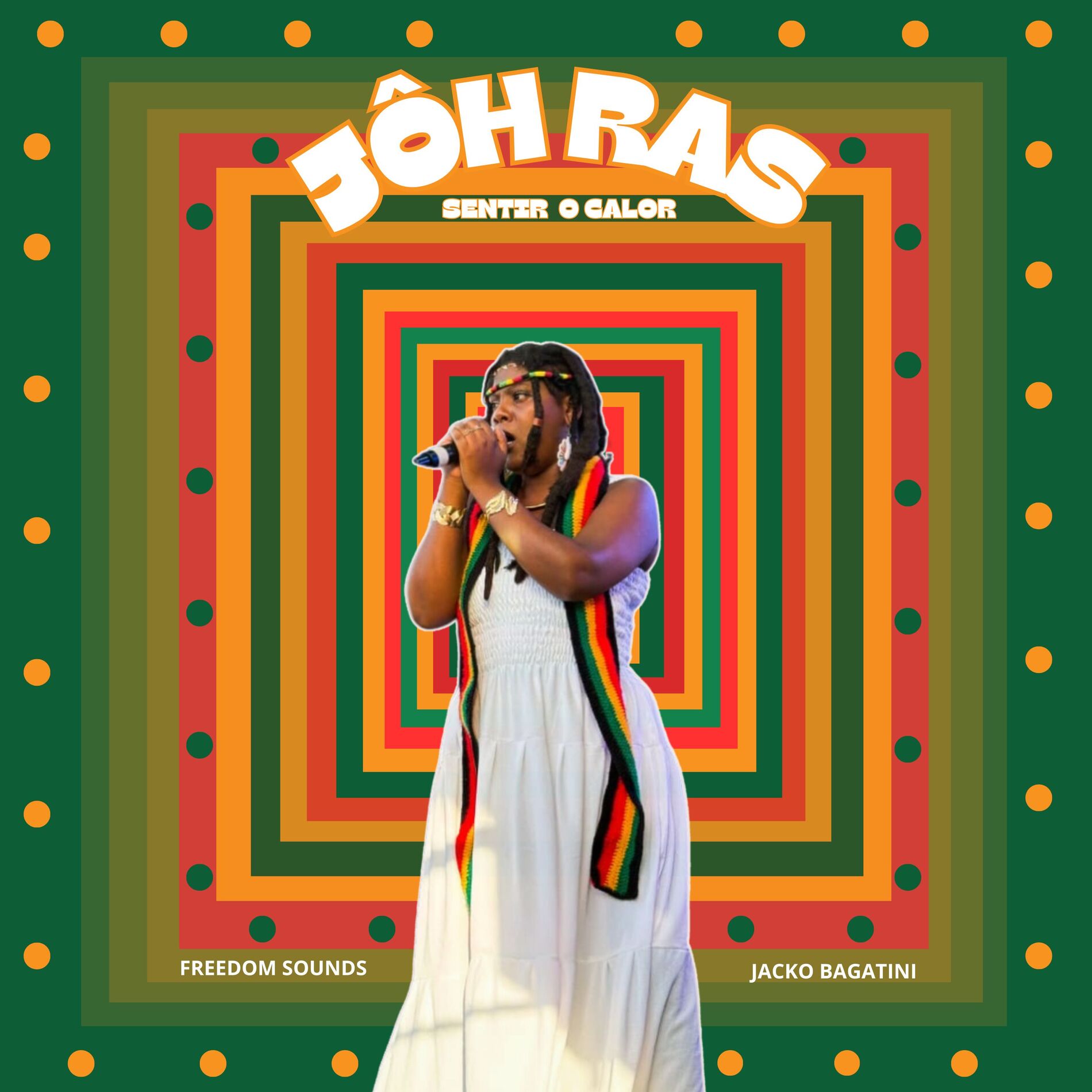 Album cover of Sentir o Calor