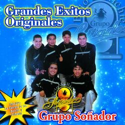 Cover of Grandes Exitos Originales