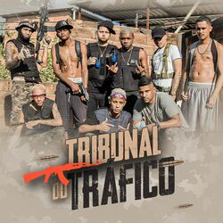 Cover of Tribunal do Tráfico 001