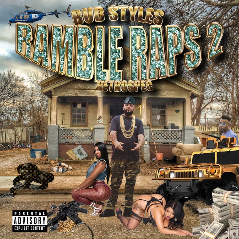 Picture of Ramble Raps, Vol. 2
