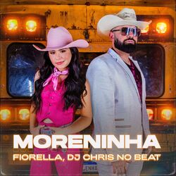 Cover of Moreninha (Ao Vivo)