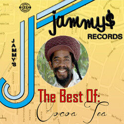Cover of King Jammys Presents: The Best of Cocoa Tea
