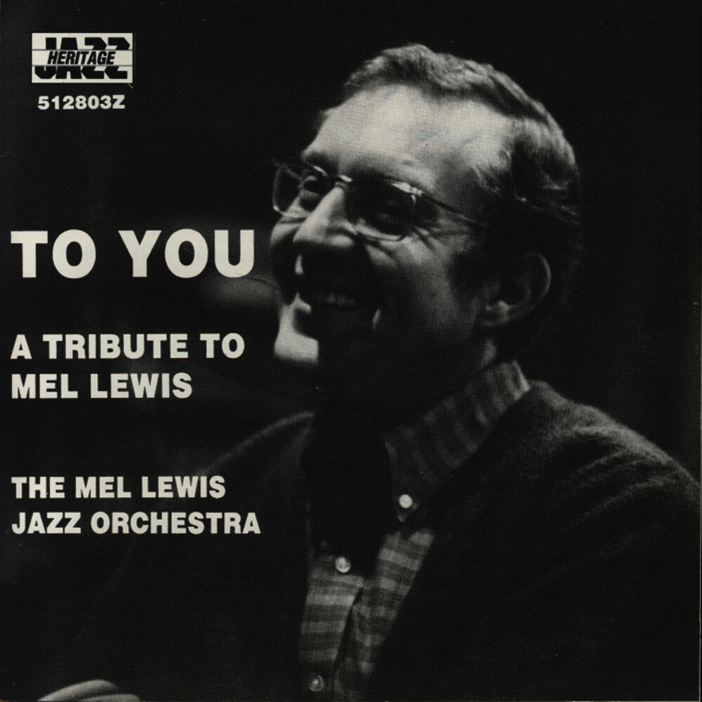 Picture of To You: A Tribute to Mel Lewis