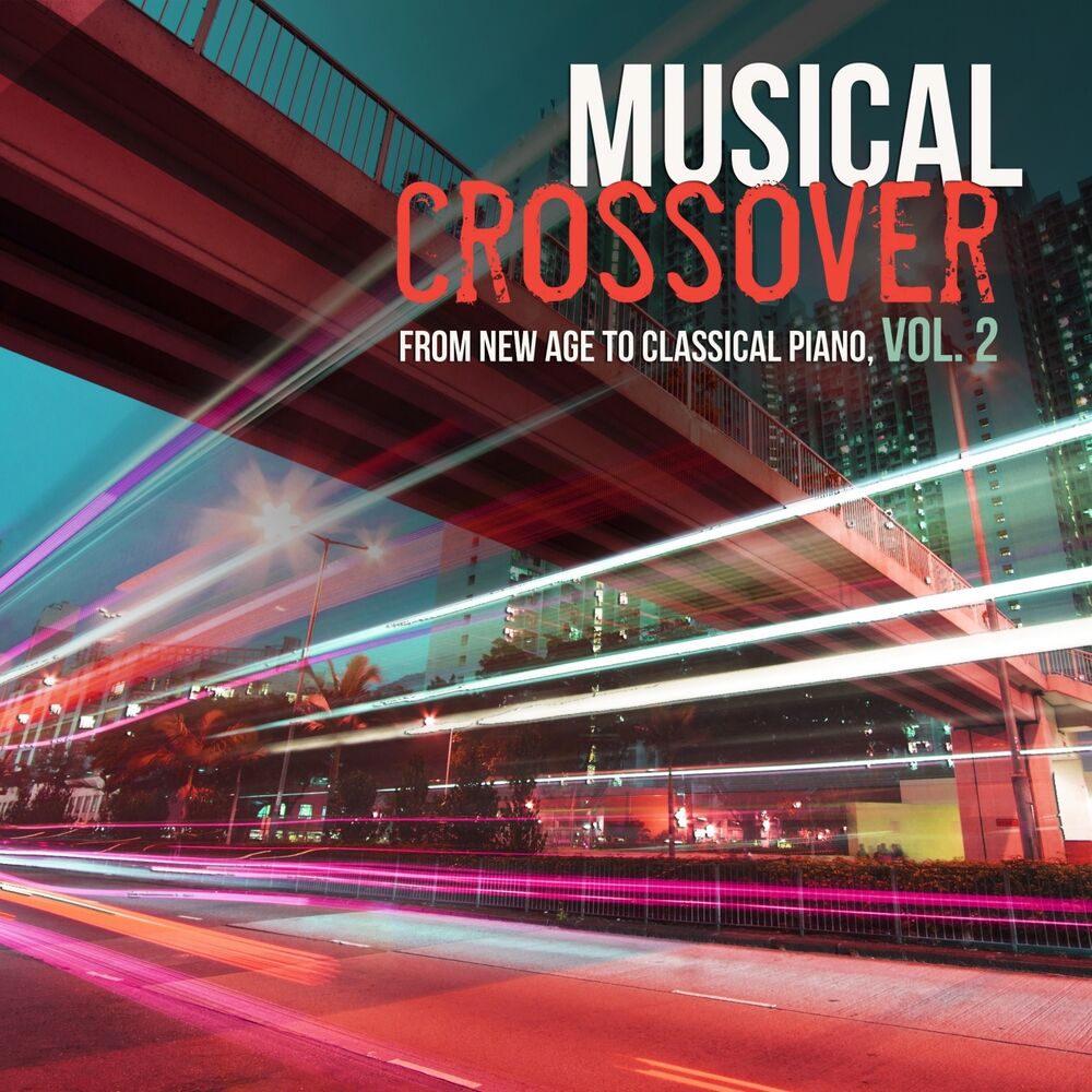 Picture of Musical Crossover from New Age to Classical Piano, Vol. 2