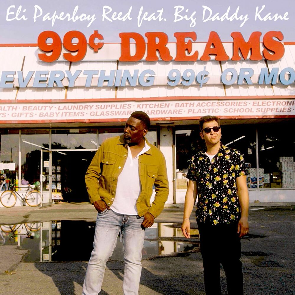 Picture of 99 Cent Dreams (feat. Big Daddy Kane)