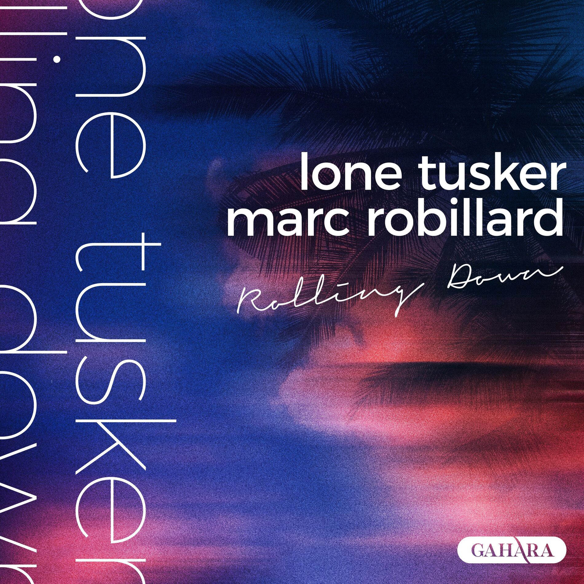 Album cover of Rolling Down