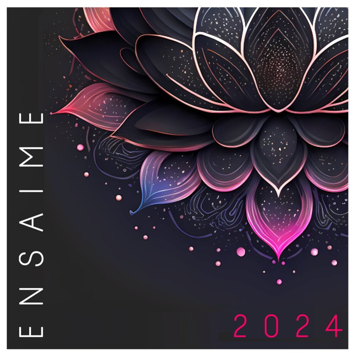 Album cover of Ensaime 2024