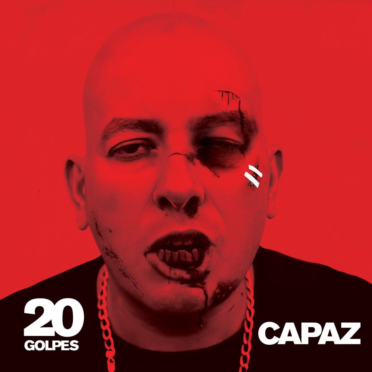 Album cover of 20 Golpes