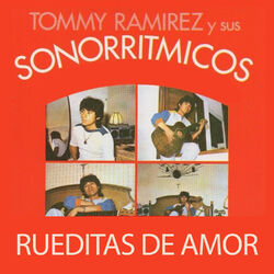 Cover of Rueditas de Amor