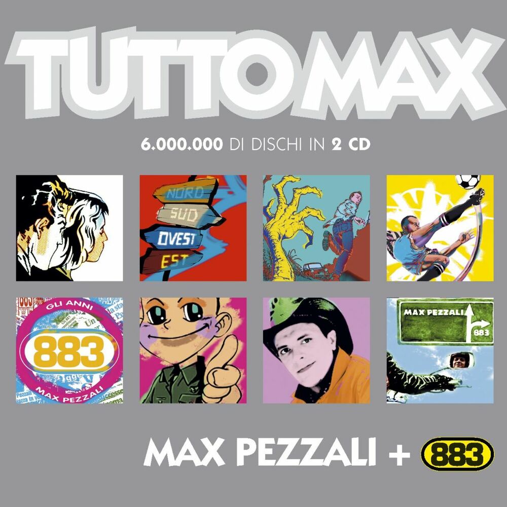 Picture of Tutto Max