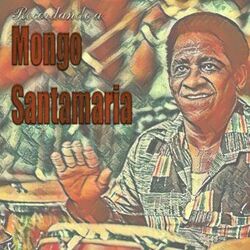 Cover of Recordando a Mongo Santamaria