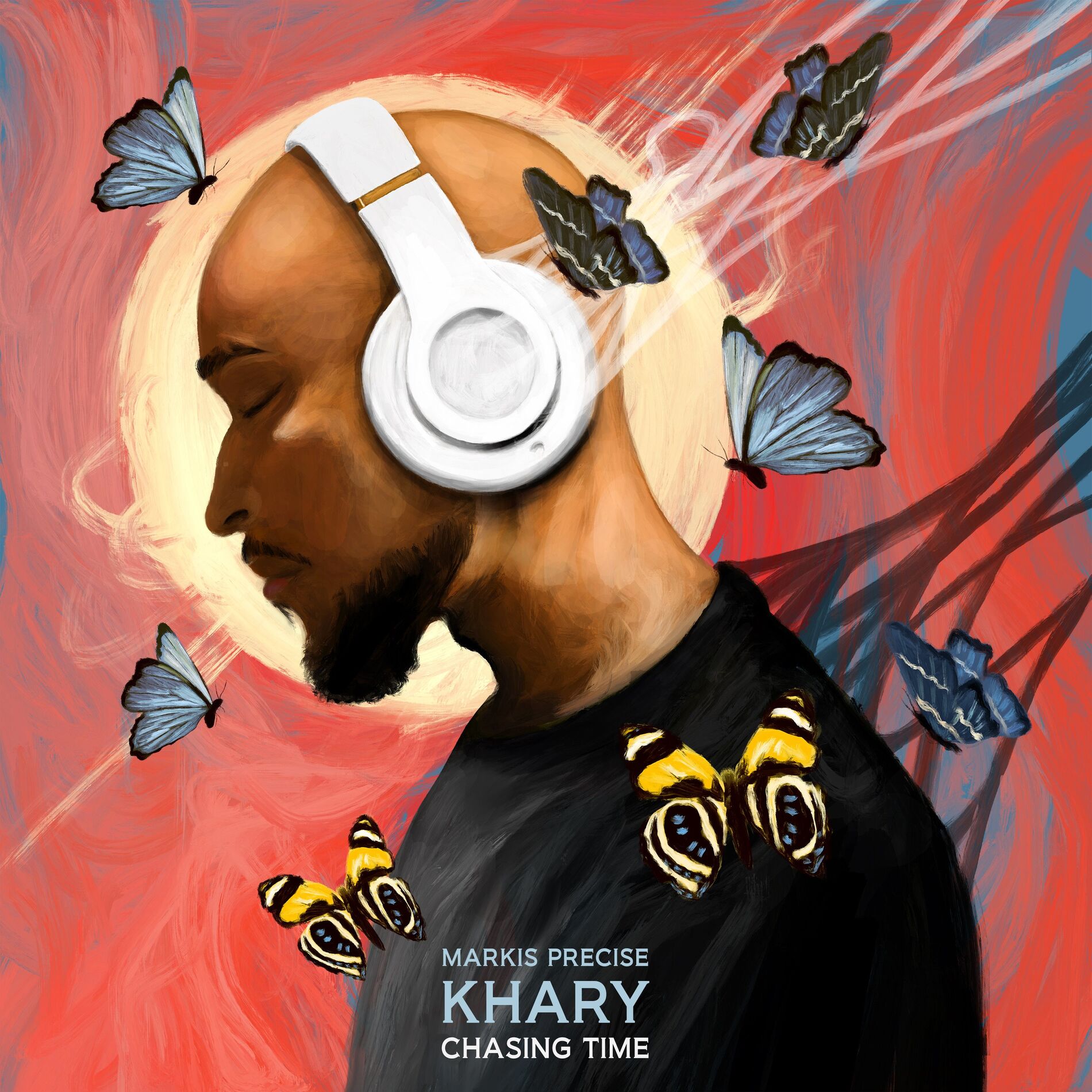 Album cover of Chasing Time