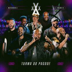 Cover of Mixturadin 3 - Vol. 1