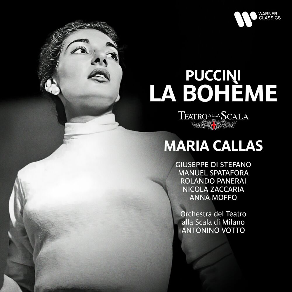 Picture of Puccini: La bohème