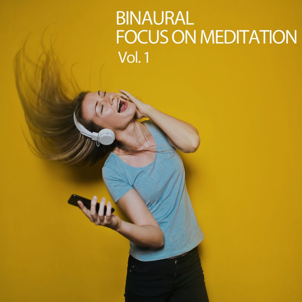Picture of Binaural: Focus On Meditation Vol. 1