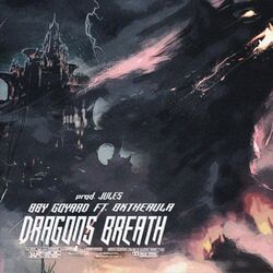 Cover of Dragon's Breath