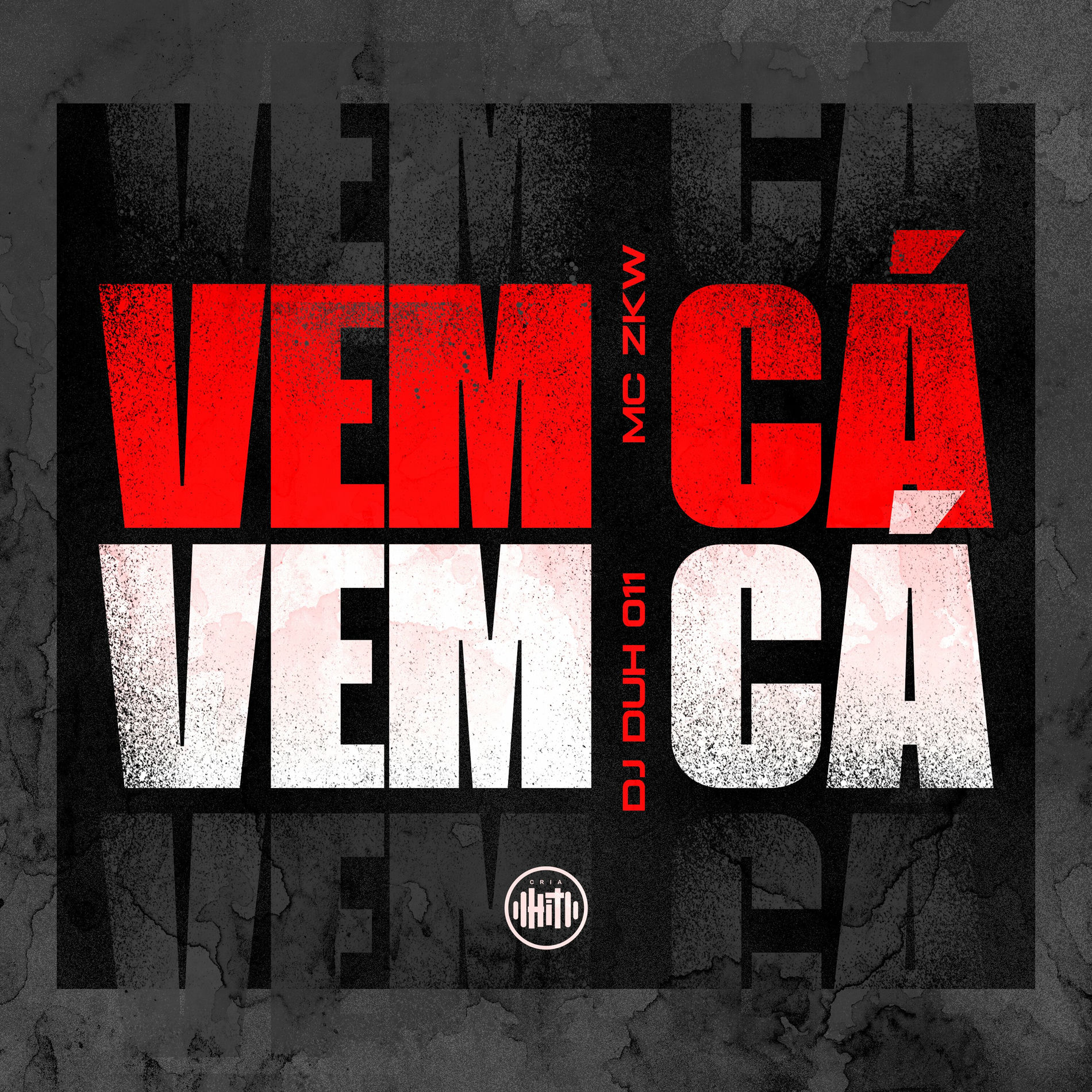 Album cover of Vem Cá Vem Cá