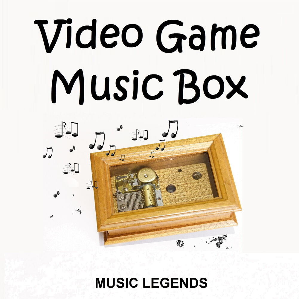 Picture of Video Game Music Box