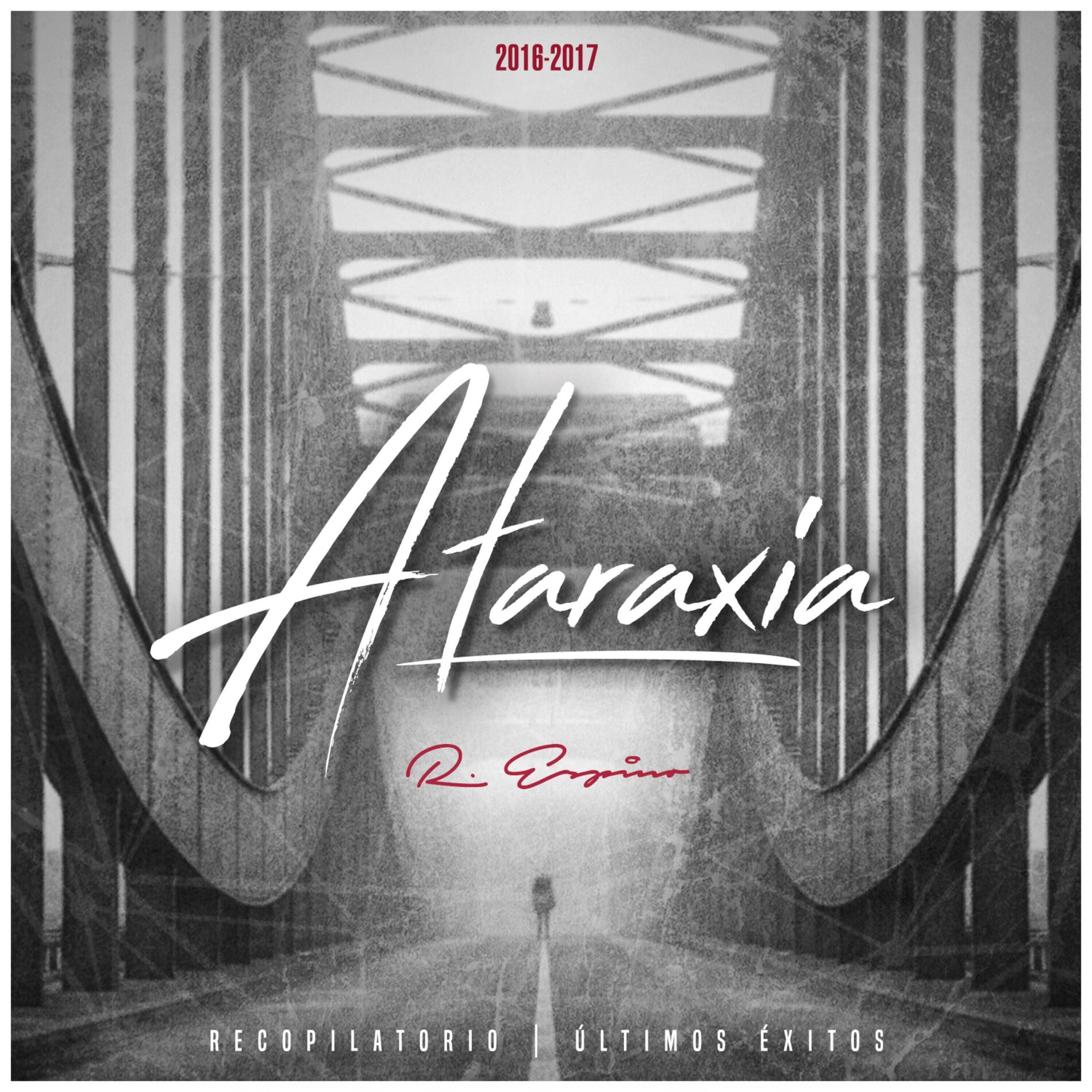 Album cover of Ataraxia (Últimos éxitos)
