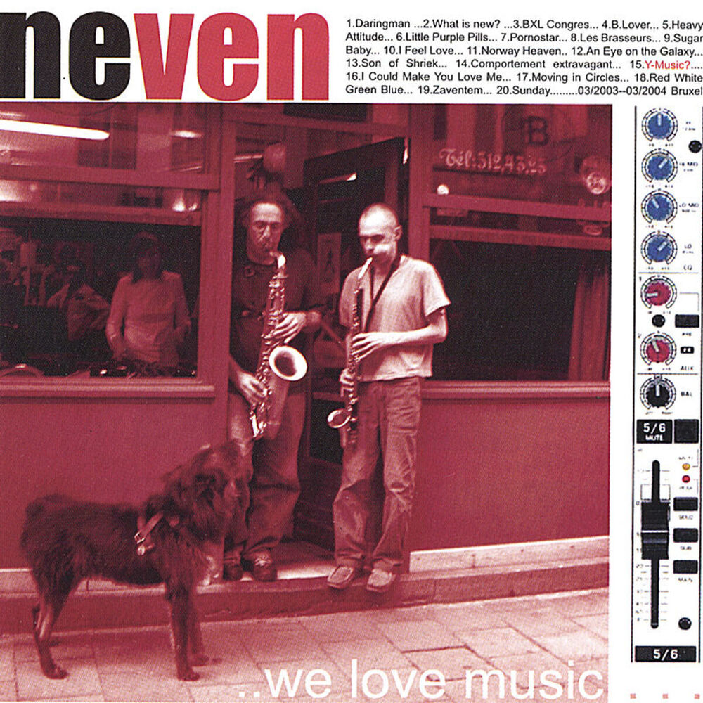 Picture of We Love Music