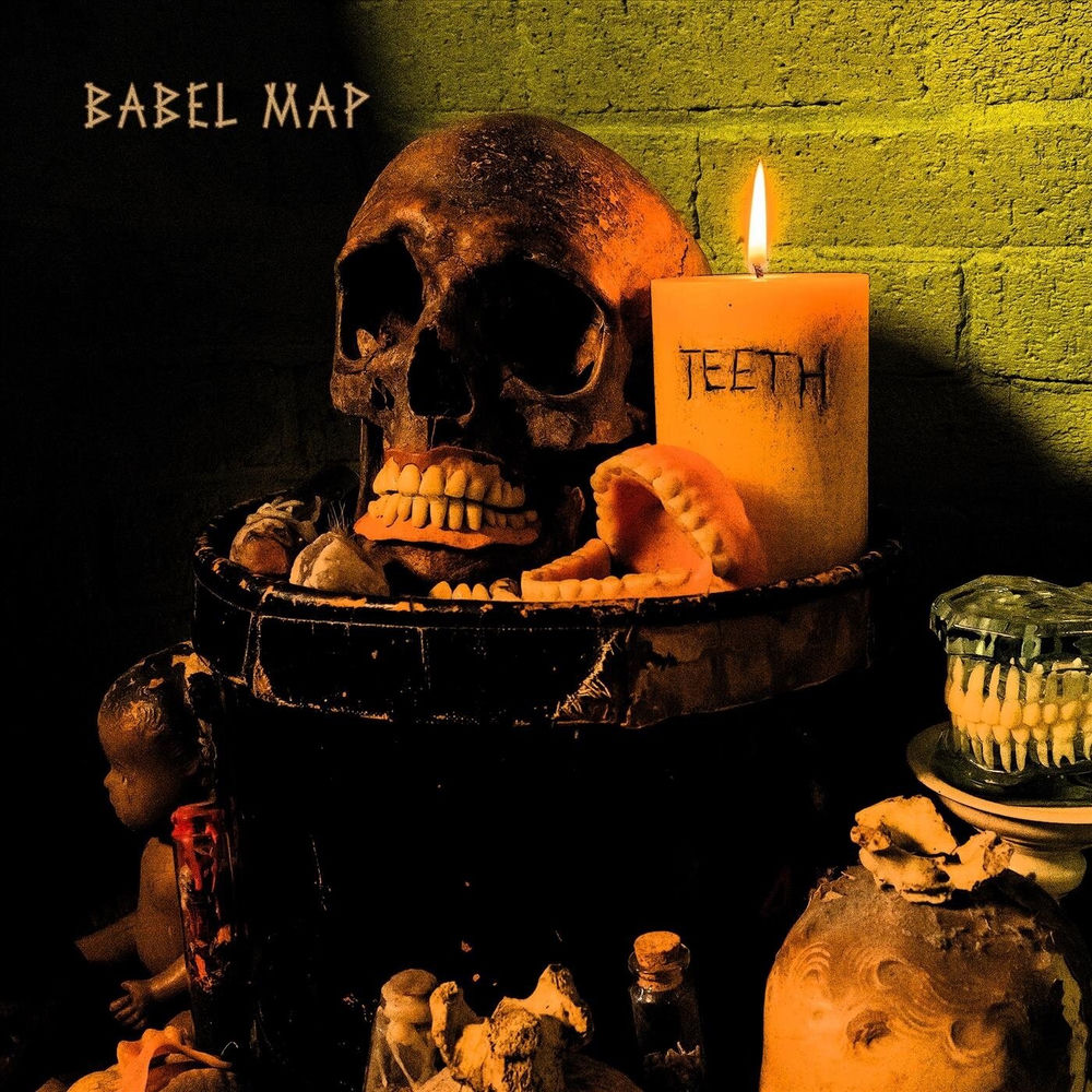 Album artwork for DEAD by Babel