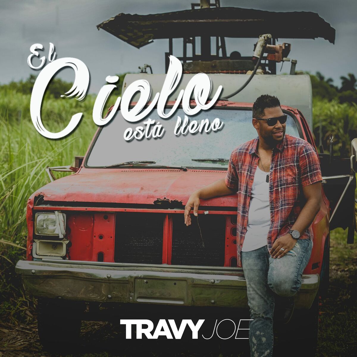 Album cover of El Cielo Está Lleno