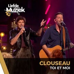 Cover of Toi Et Moi (uit Liefde Voor Muziek)