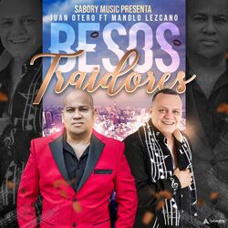 Cover of Besos Traidores