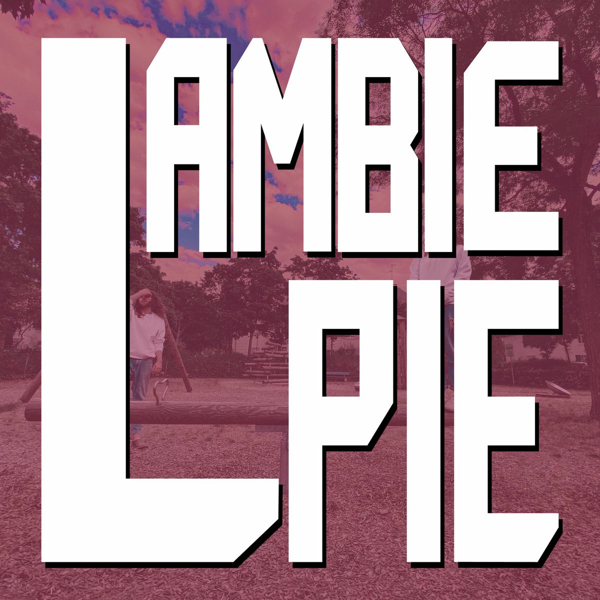 Album cover of Lambie Pie