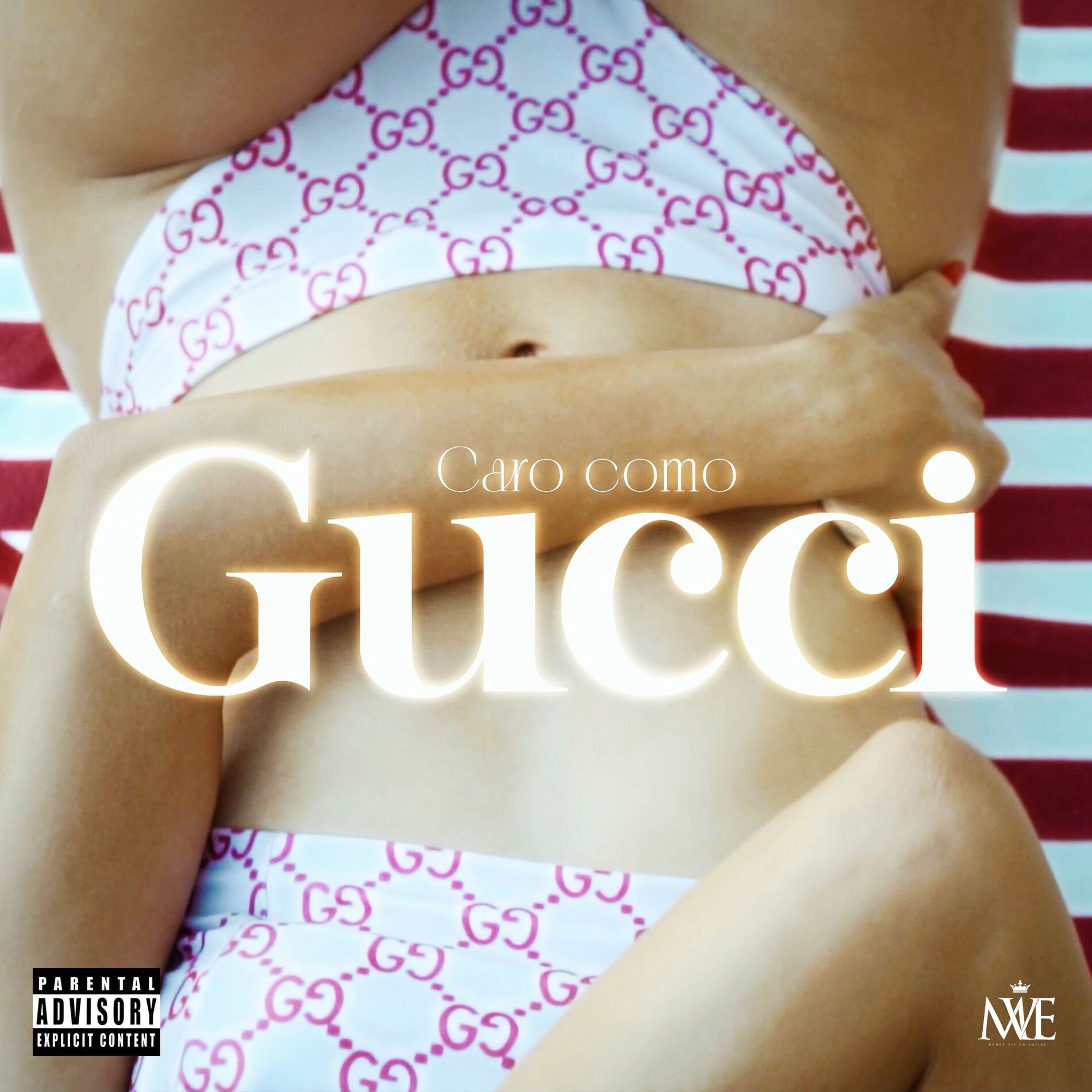 Album cover of CARO COMO GUCCI
