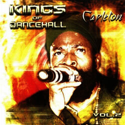 Cover of Kings of Dancehall, Vol.2