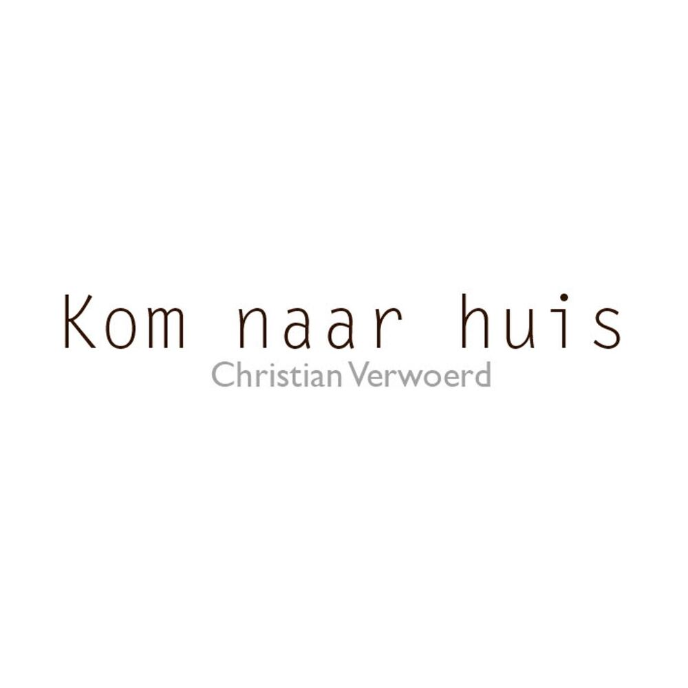 Picture of Kom Naar Huis