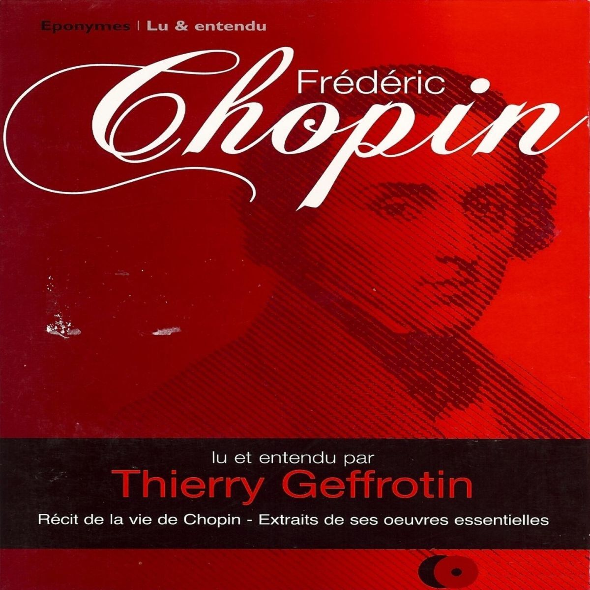 Album cover of Récit de la vie de Chopin