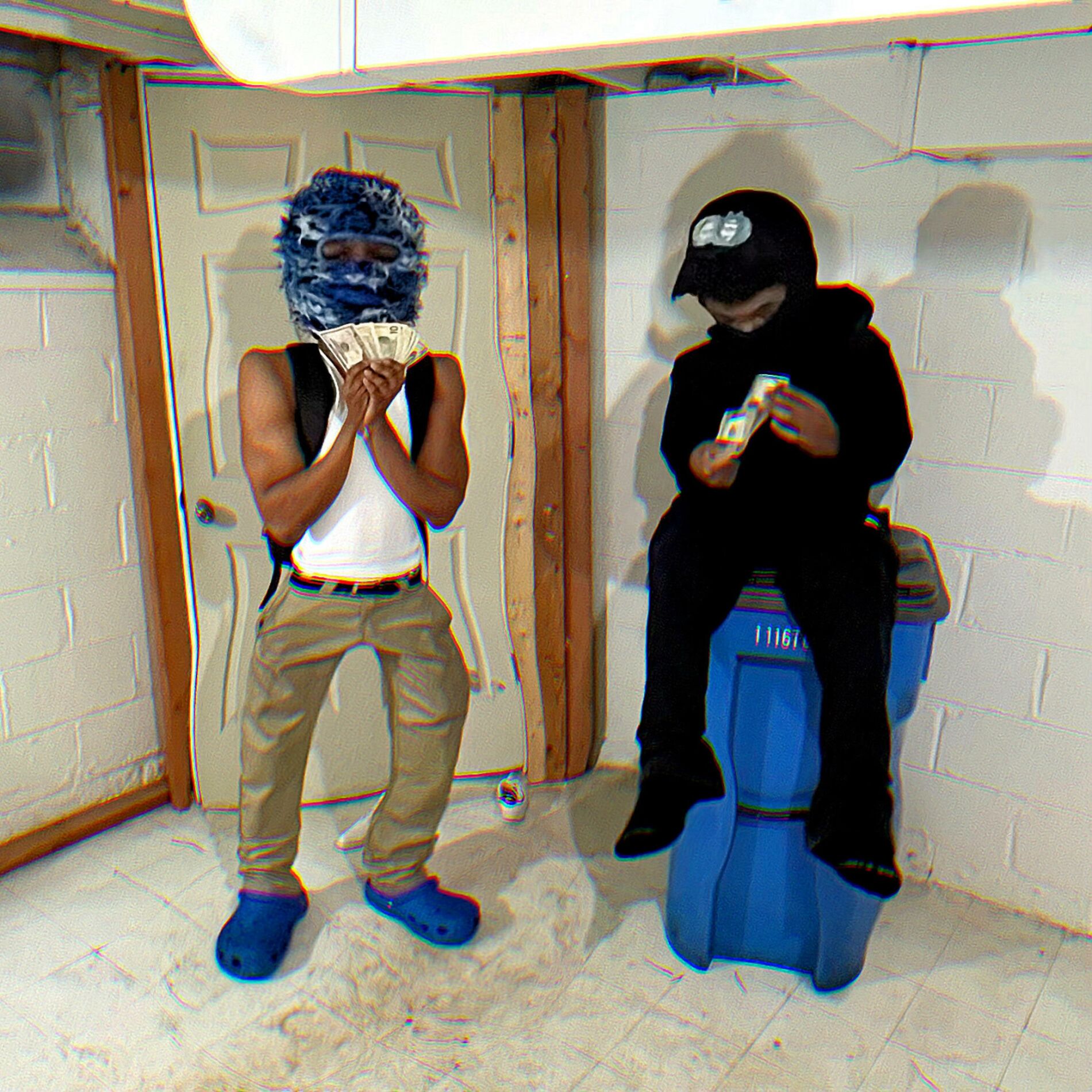 Album cover of HANG IT UP (feat. Yuno Miles)