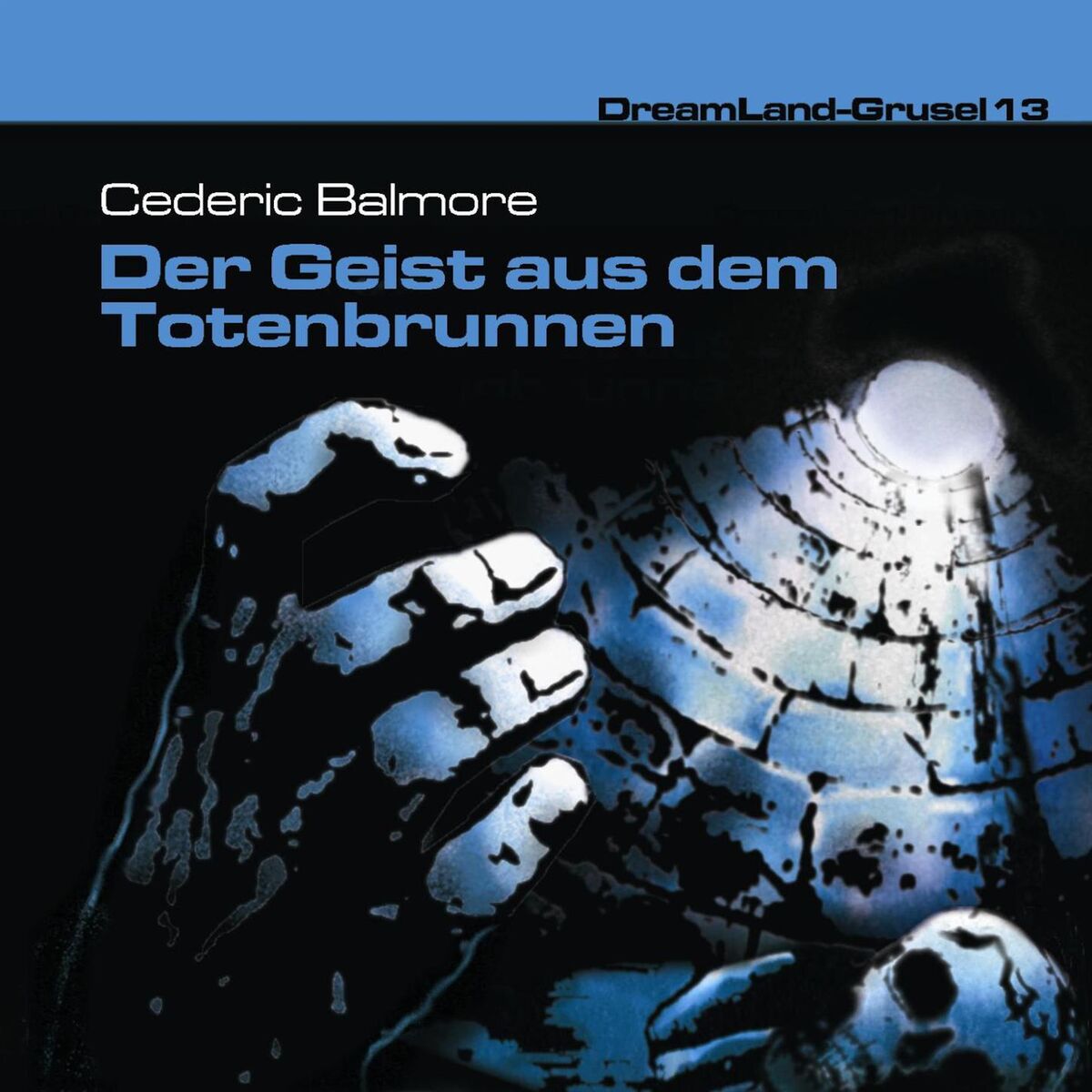 Album cover of Folge 13: Der Geist aus dem Totenbrunnen