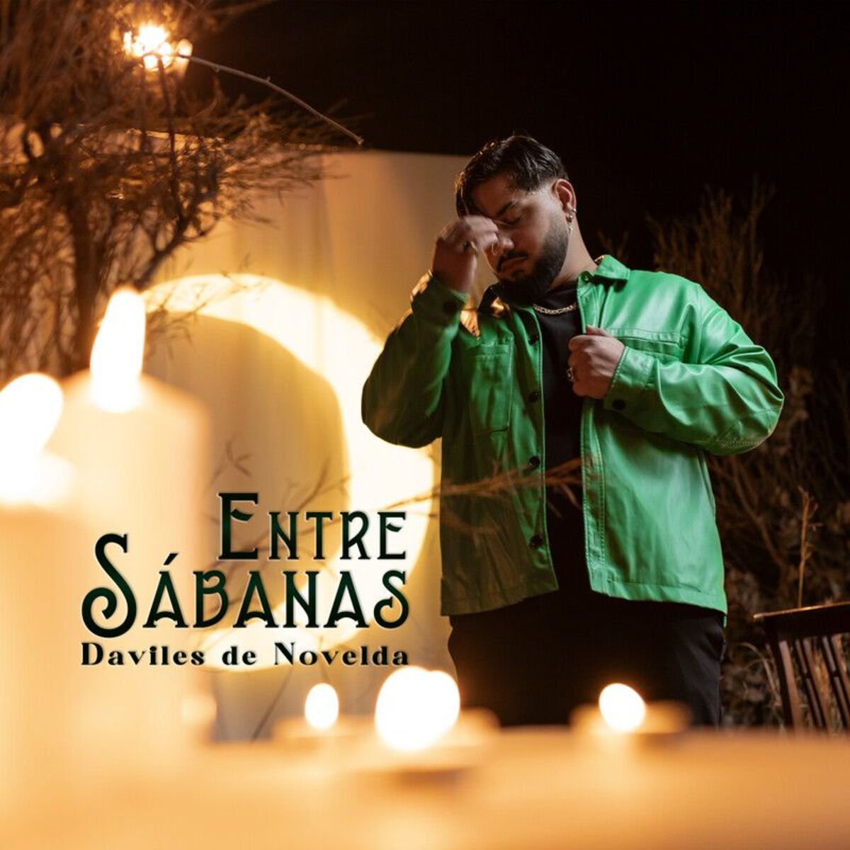 Album cover of Entre Sábanas