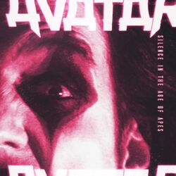 Cover of Silence In The Age of Apes