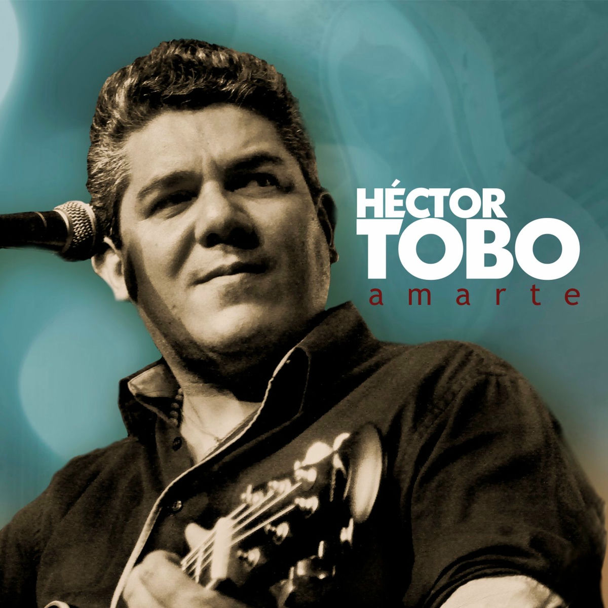 Album cover of Amarte