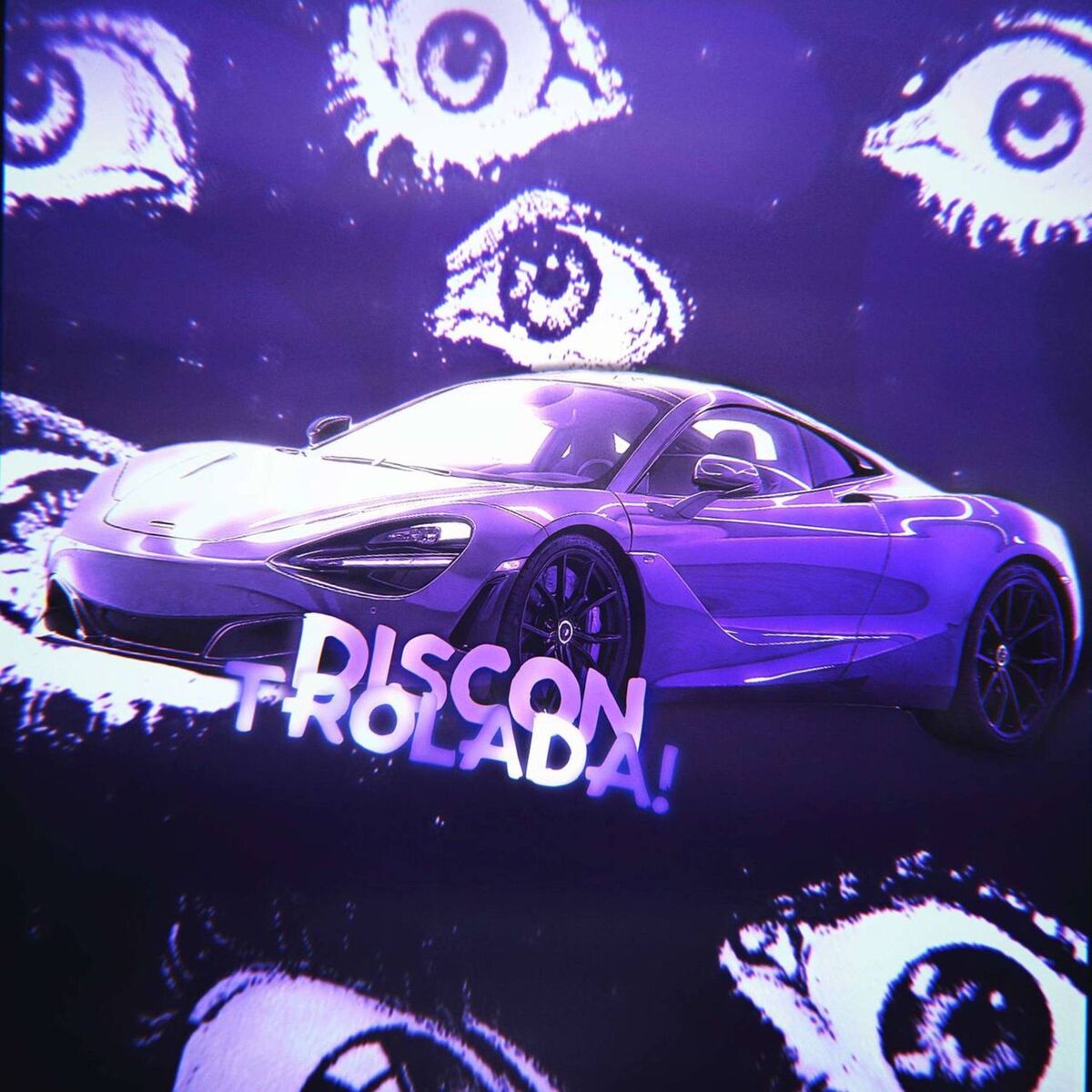 Album cover of DISCON TROLADA!